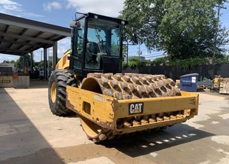 2014 Caterpillar CP54B Compactors