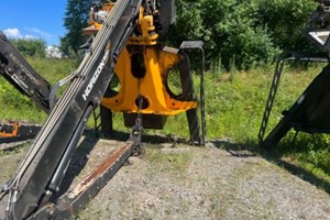 2018 Rotobec 120  Log Loader