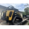 2021 ASV RT120F Skidsteer