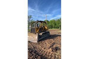 1986 John Deere 850B  Dozer