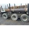 1998 International Paystar Log Truck