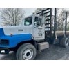 1998 International Paystar Log Truck