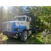 1998 International Paystar Log Truck