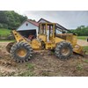 John Deere 640E Skidder