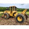 John Deere 640E Skidder