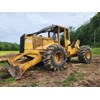 John Deere 640E Skidder