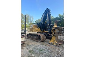 2021 Tigercat 855E  Feller Buncher