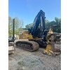 2021 Tigercat 855E Track Feller Buncher