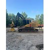 2021 Tigercat 855E Track Feller Buncher