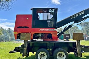 2019 Prentice 2384D  Log Loader