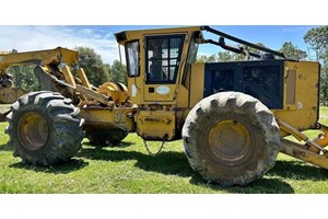 2015 Tigercat 620E  Skidder