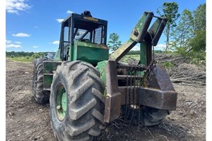 1989 Franklin 170  Skidder