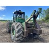 1989 Franklin 170 Skidder