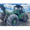 1989 Franklin 170 Skidder