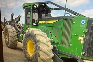 2019 John Deere 748LII  Skidder