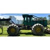 2010 John Deere 648H Skidder