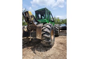 2011 John Deere 540GIII  Skidder