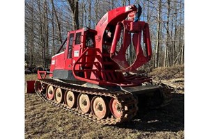 2020 FMC 210  Skidder