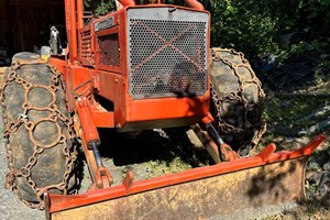 1972 Timberjack 230D  Skidder