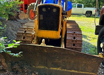 1979 John Deere 450C Dozer