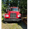 1977 Mack R SERIES  Log Truck