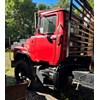 1977 Mack R SERIES  Log Truck