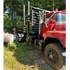 1977 Mack R SERIES  Log Truck