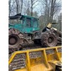 2000 Timberjack 460C Skidder