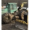 2000 Timberjack 460C Skidder