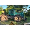 2000 Timberjack 460C Skidder