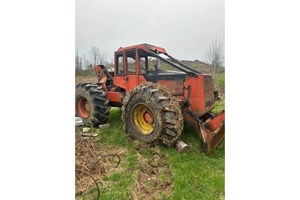 Timberjack 380  Skidder