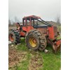 Timberjack 380 Skidder