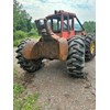 Timberjack 380 Skidder