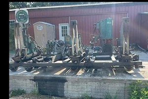 Helle  Carriage (Sawmill)