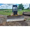 John Deere 650J Logging Attachment