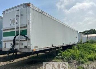 2005 Wilkens Walking Floor Trailer Live Floor Trailer