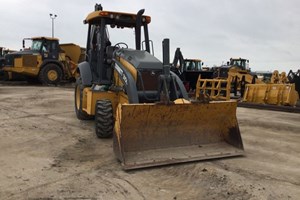 2019 John Deere 310L  Backhoe