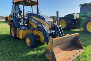 2019 John Deere 310L  Backhoe