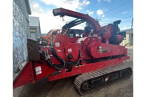 2019 Morbark M18R  Wood Chipper - Mobile