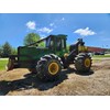 2001 John Deere 648G Skidder