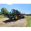 2014 John Deere 1110E Forwarder