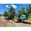 2014 John Deere 1110E Forwarder