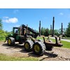 2014 John Deere 1110E Forwarder