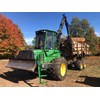 2016 John Deere 1010E Forwarder