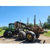 John Deere 1710D Forwarder