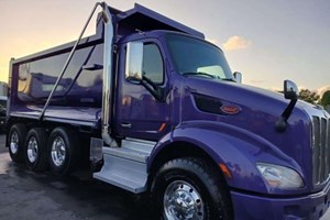 2018 Kenworth 579  Truck-Dump