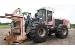 2007 Prentice 2570  Feller Buncher