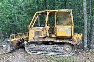 1996 John Deere 650G  Dozer