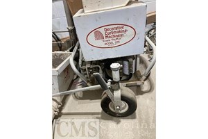 Other Model 225 Curb Machine  Misc