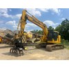 2018 Komatsu PC238 US LC-11 Log Loader